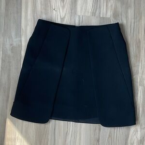 Zara Black Mini Skirt Size Small